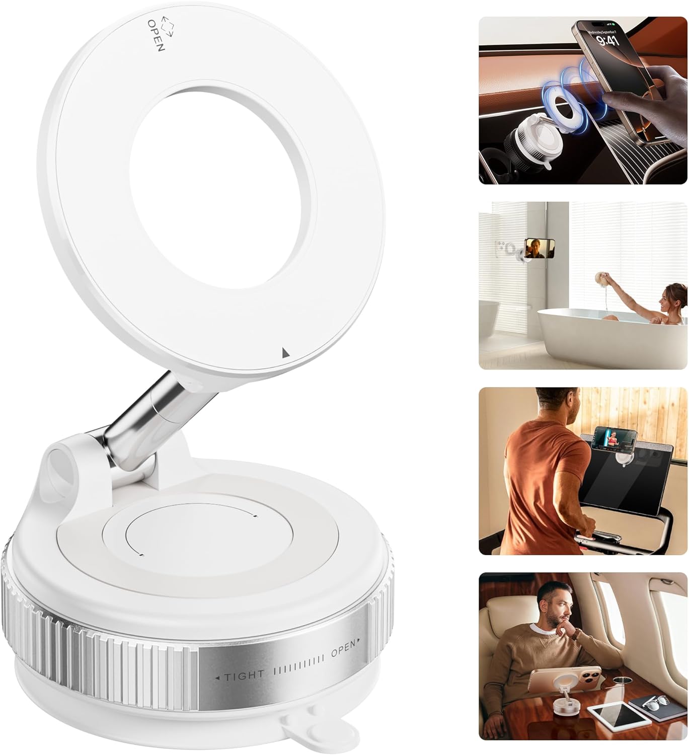 Soporte Magnético MagSafe Para Móvil